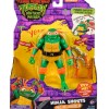 TMNT Movie Deluxe Figures – Michelangelo TMNT Movie Deluxe Figures – Michelangelo