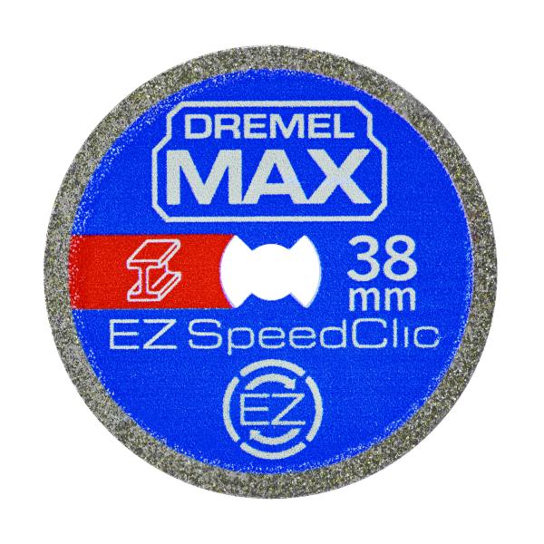 DREMEL EZ SpeedClic: S456DM Premium Metal Cutting wheel – SC456DM