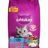 Whiskas Dry Adult Cat Food with Fish Flavour 2.7kg Whiskas Dry Adult Cat Food with Fish Flavour 2.7kg
