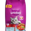 Whiskas Dry Adult Sterilised Cat Food Beef 2.7KG Whiskas Dry Adult Sterilised Cat Food Beef 2.7KG