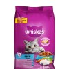 Whiskas Dry Adult Cat Food with Fish Flavour 500g Whiskas Dry Adult Cat Food with Fish Flavour 500g
