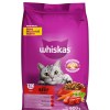 Whiskas Dry Adult Cat Food Beef 900g Whiskas Dry Adult Cat Food Beef 900g