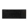 Rapoo K2800 Wireless Multimedia Keyboard – Black Rapoo K2800 Wireless Multimedia Keyboard – Black