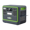 Gizzu Hero Pro 2400W 2048Wh UPS Power Station Gizzu Hero Pro 2400W 2048Wh UPS Power Station