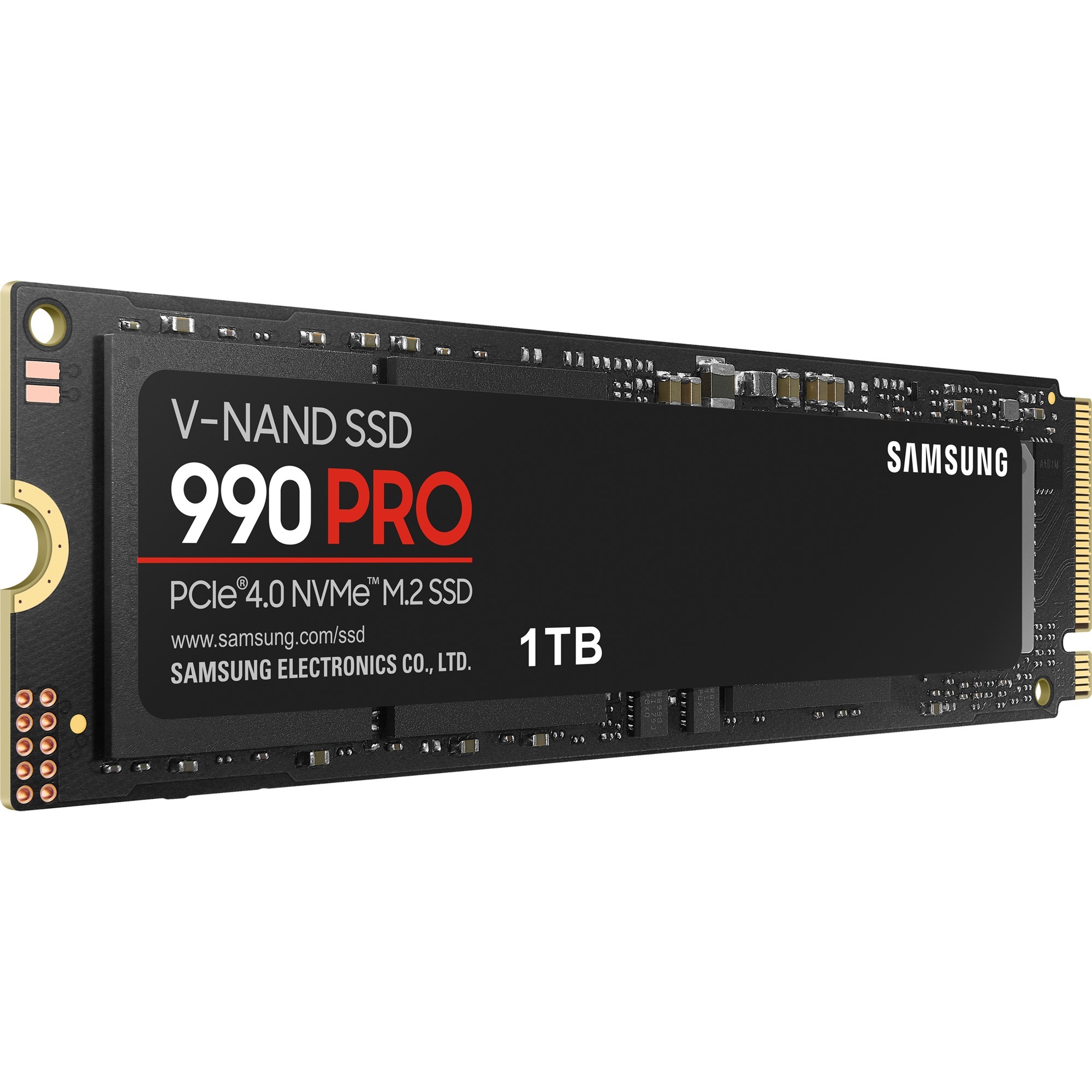 SAMSUNG 990 PRO 2TB NVMe SSD – 2000 cm