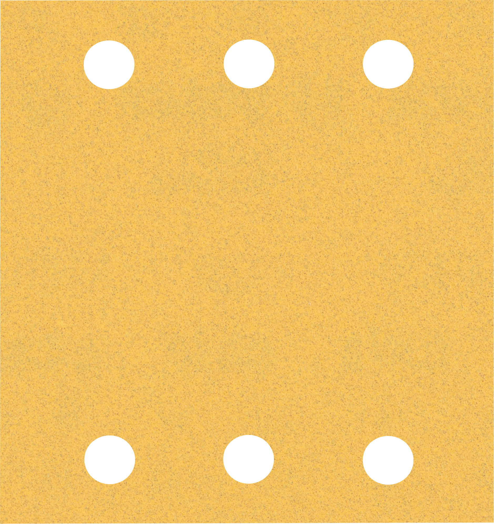 115 x 107mm, 120G, 6 holes, 10 Piece, Hook&Loop