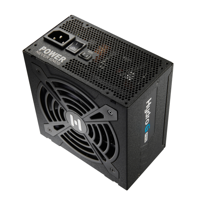 FSP Hydro G PRO 850W 80 PLUS Gold PCIe 5.0 ATX3.0 Power Supply
