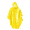 Seagull Peva Adult Poncho 127cmx 203cm Yellow Seagull Peva Adult Poncho 127cmx 203cm Yellow