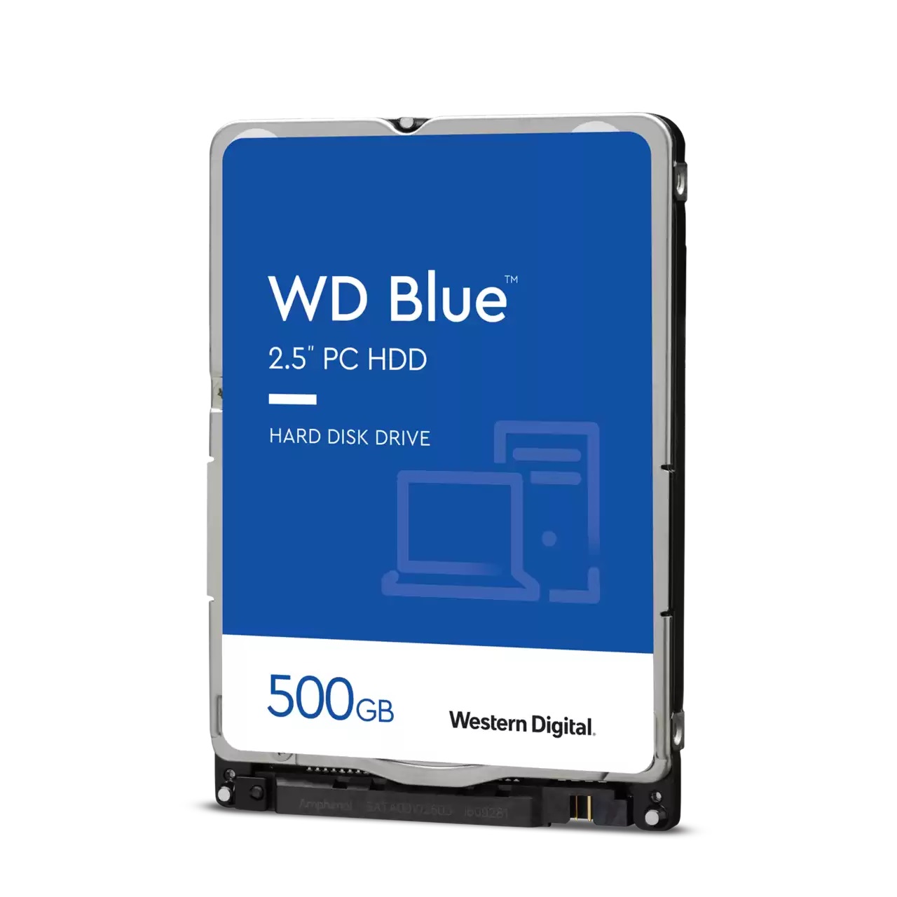 Western Digital 500GB Blue 2.5-inch PC HDD