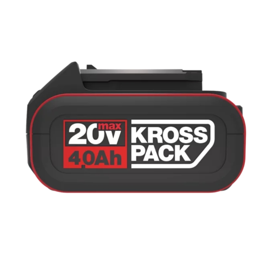 Kress – Krosspack – 4.0Ah L-ion Battery – 20V