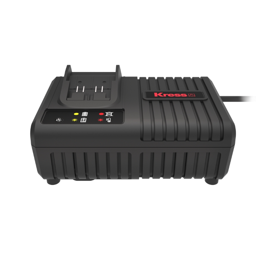 Kress – 20V 6A Rapid Charger for Krosspack Batteries