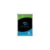 Seagate SkyHawk ST8000VX010 3.5-inch 8TB Serial ATA III Internal Hard Drive Seagate SkyHawk ST8000VX010 3.5-inch 8TB Serial ATA III Internal Hard Drive