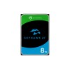 Seagate 8TB SkyHawk AI 7200 rpm SATA III 3.5″ Internal Surveillance HDD Seagate 8TB SkyHawk AI 7200 rpm SATA III 3.5″ Internal Surveillance HDD