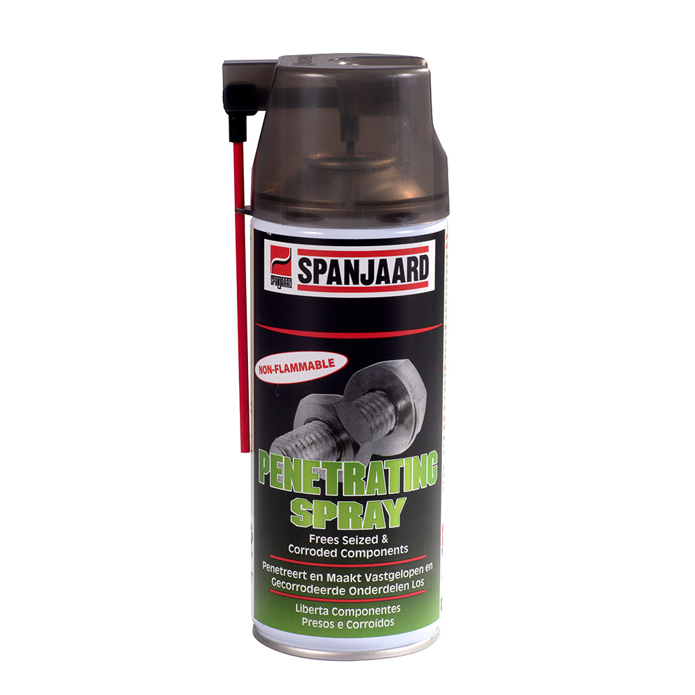 Spanjaard Non Flammable 400ml Penetrating Spray