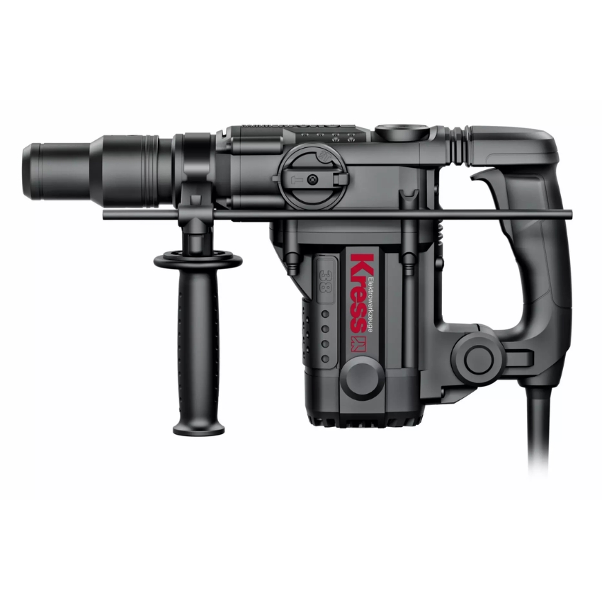 Kress – Rotary Hammer + SDS – 38mm – 1050W