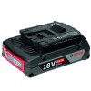 Bosh GBA 18V 2.0 ah Battery Pack Bosh GBA 18V 2.0 ah Battery Pack