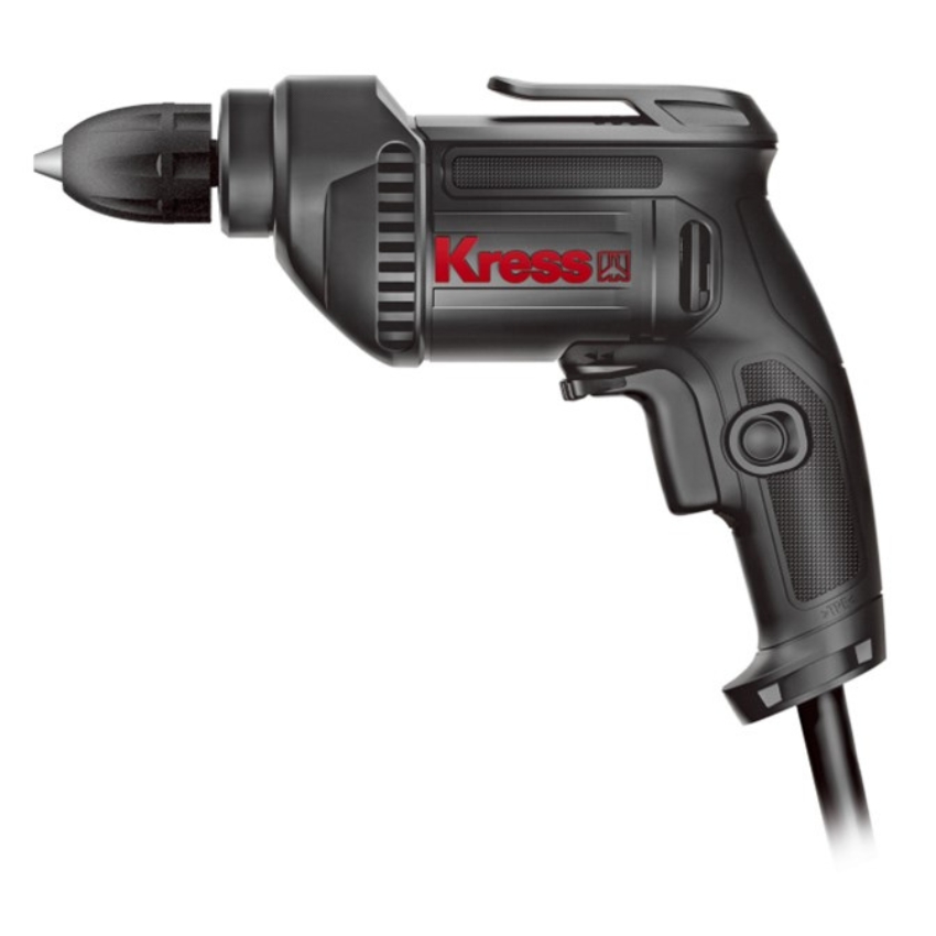 Kress – Hand Drill – 10MM – 500W