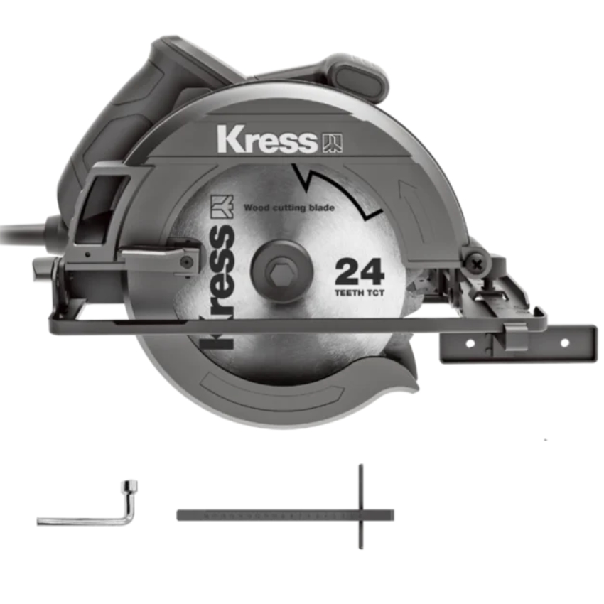 Kress – Circular Saw – 185mm – 1400W