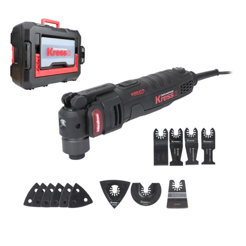 Kress – Multi Tool – 480 W