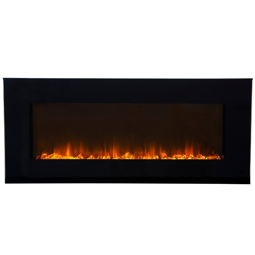 Radiant – Fireplace Decorative Flat Indoor with Diamonds 1800w 230v