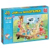 Jumbo 240Piece Puzzle The Sand Pit Jumbo 240Piece Puzzle The Sand Pit