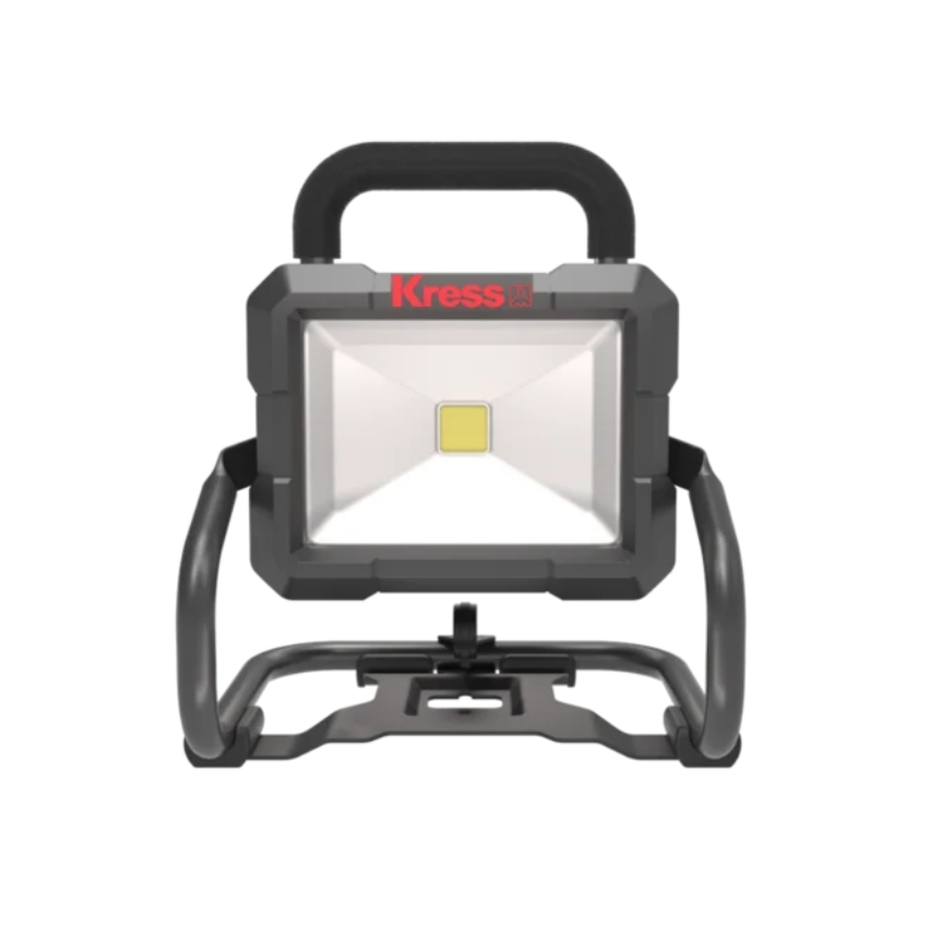 Kress – LED 1500 Lumen Jobsite Light – 20V Max (Unit only)