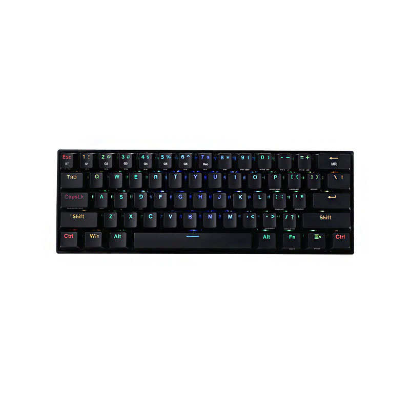 Redragon DRACONIC PRO Mechanical 60% Wireless RGB Gaming Keyboard – Black