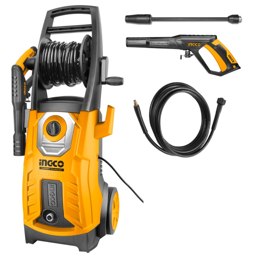 Ingco – High Pressure Washer -2500w