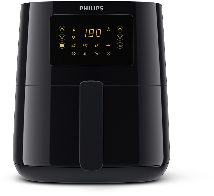 Philips 5000 Series (4.1L) L Connected Airfryer, HD9255/90