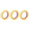 Tape Masking Hitemp Prof.Yellow 18mmx40M – Pack of 3 Tape Masking Hitemp Prof.Yellow 18mmx40M – Pack of 3