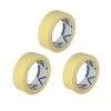 Tape Masking Hitemp Prof.Yellow 36mmx40M – Pack of 3 Tape Masking Hitemp Prof.Yellow 36mmx40M – Pack of 3