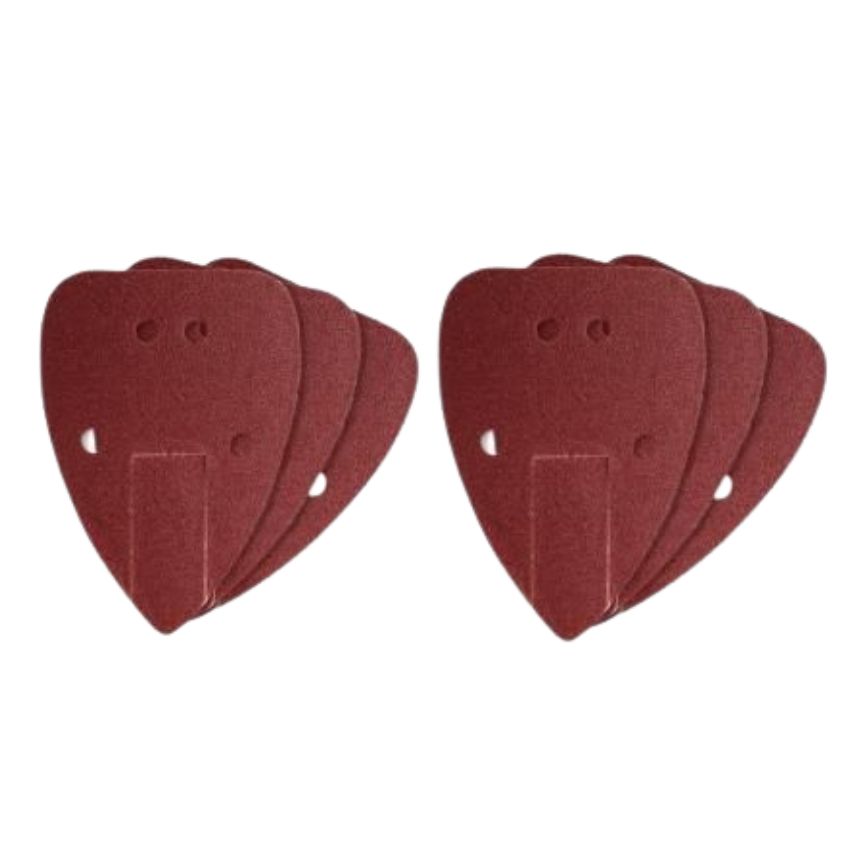 Ingco – 3 Piece Sand Paper – Pack of 2