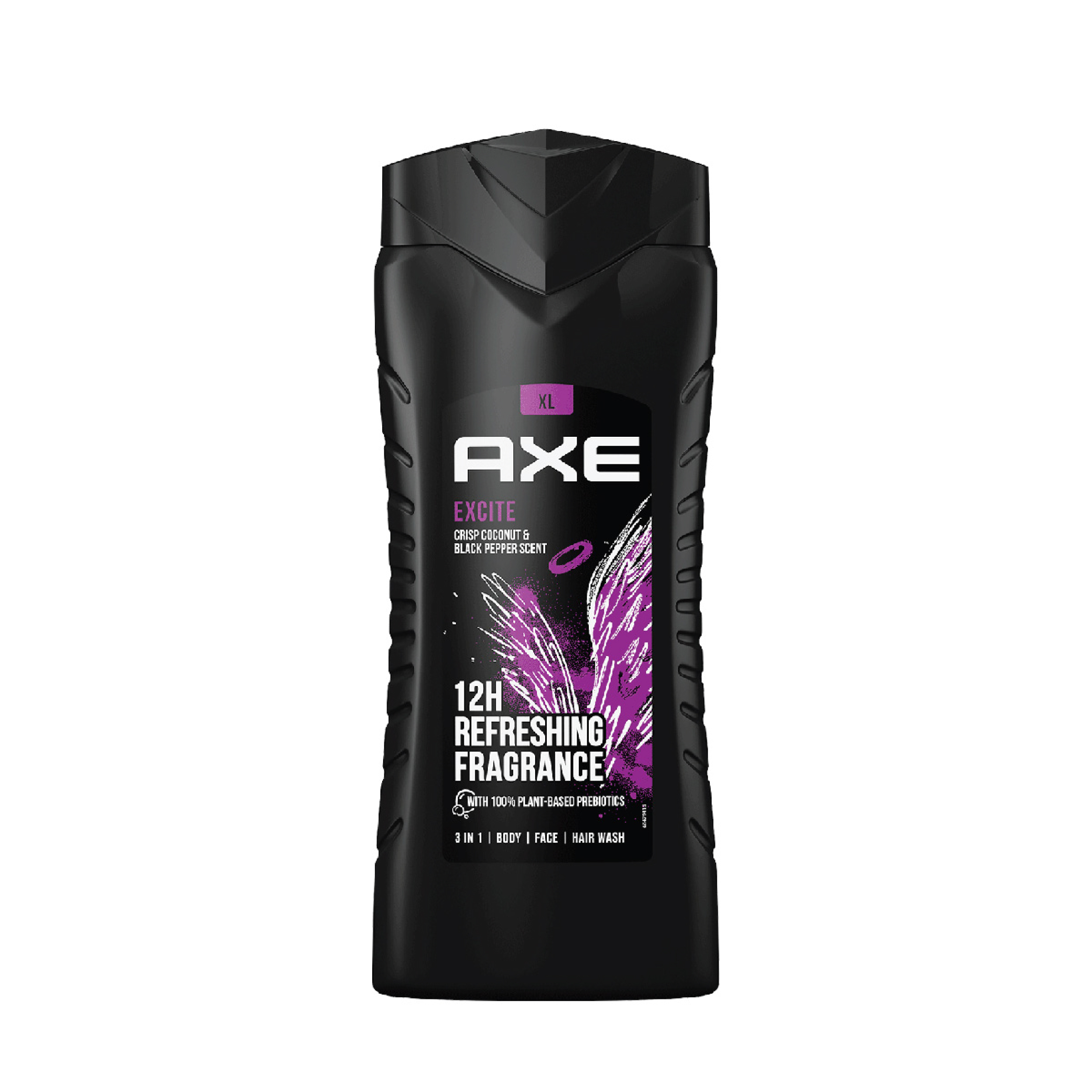 Axe Body Wash Excite 400ml