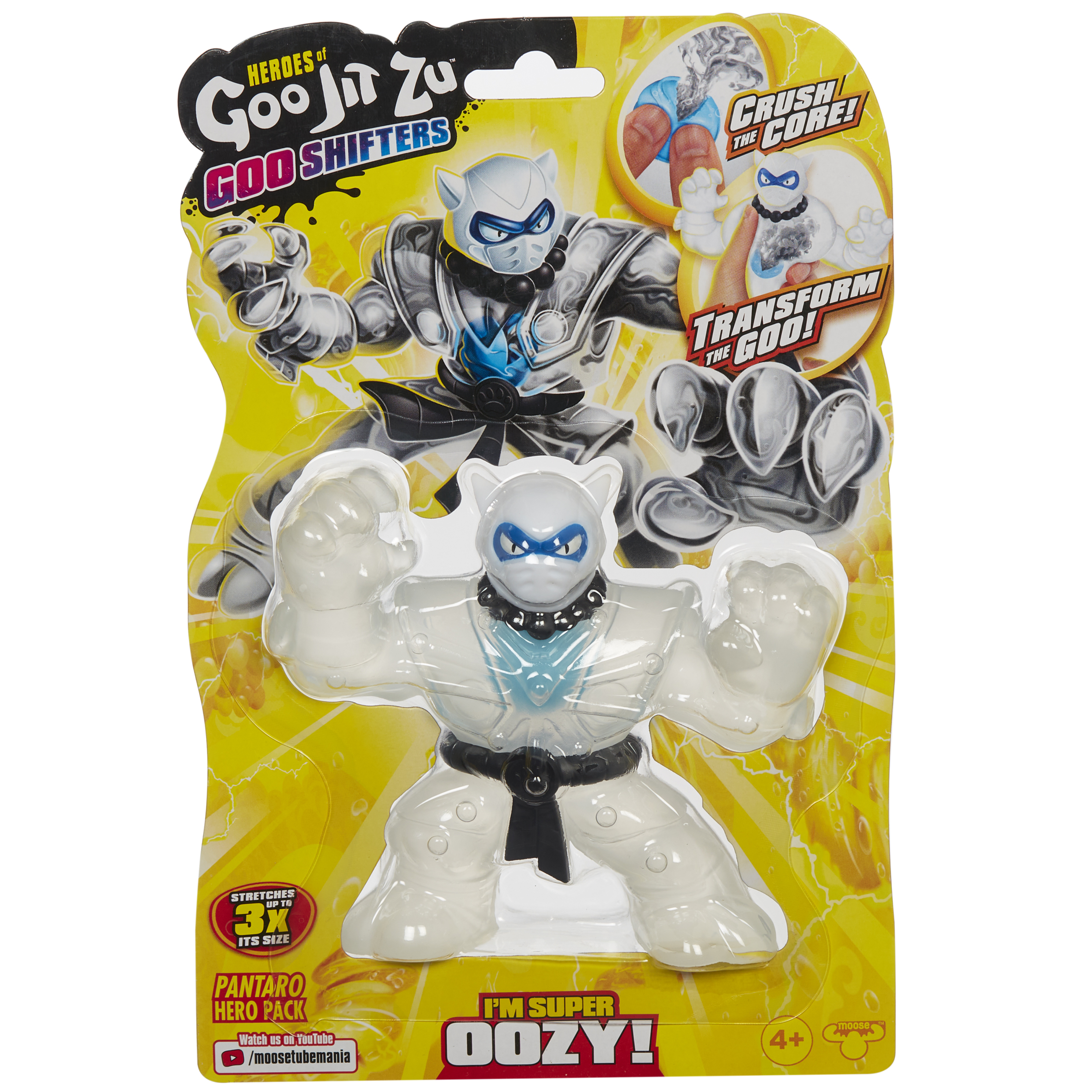 Goo Jit Zu Single Goo Shifters – Pantaro