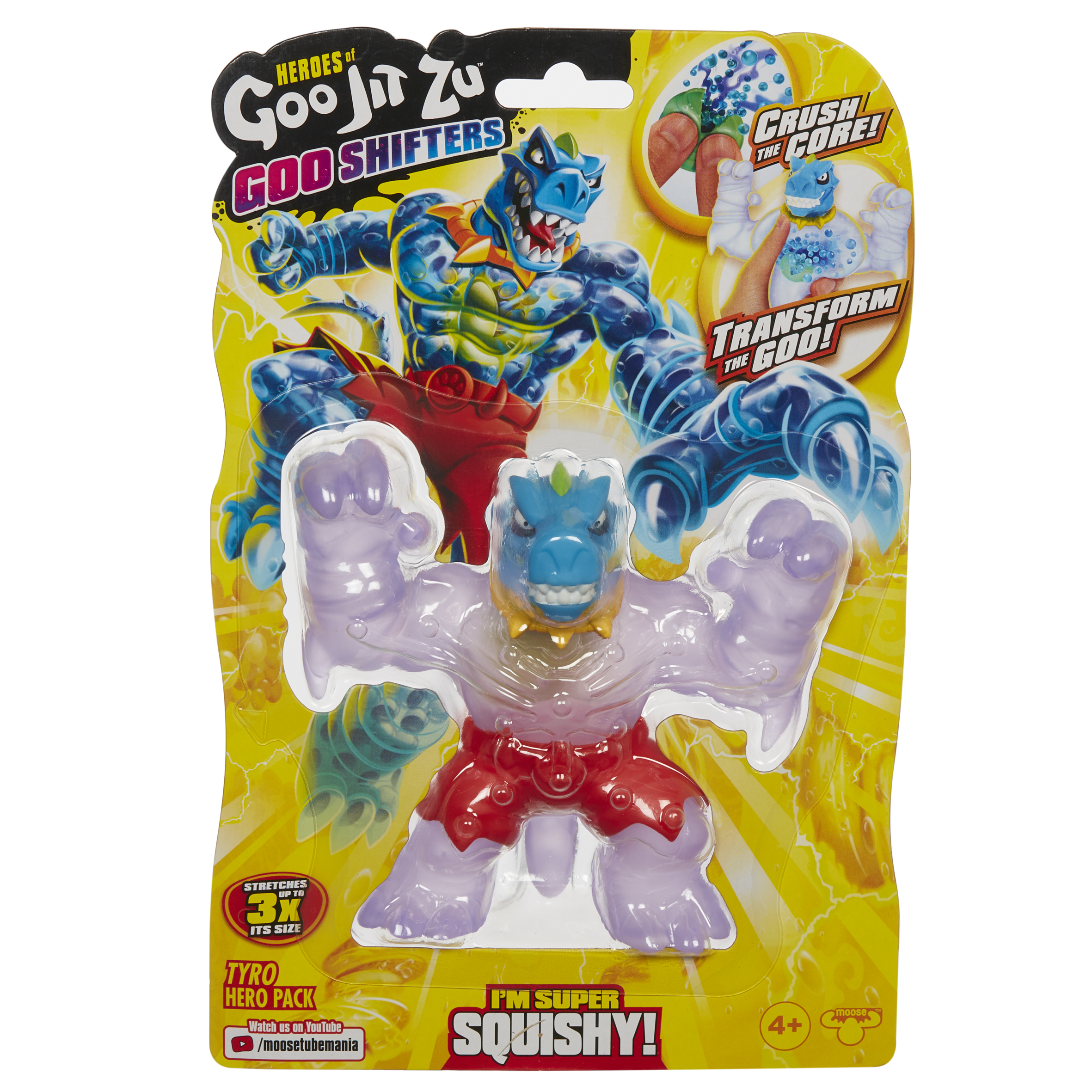 Goo Jit Zu Single Goo Shifters – Tyro