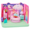 Gabby’s Dollhouse Deluxe Room – Pillow Cat’s Sweet Dreams Bedroom Gabby’s Dollhouse Deluxe Room – Pillow Cat’s Sweet Dreams Bedroom