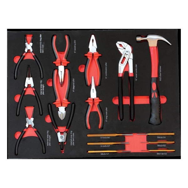 Stallion – Replacement Tool Set – 16 Piece