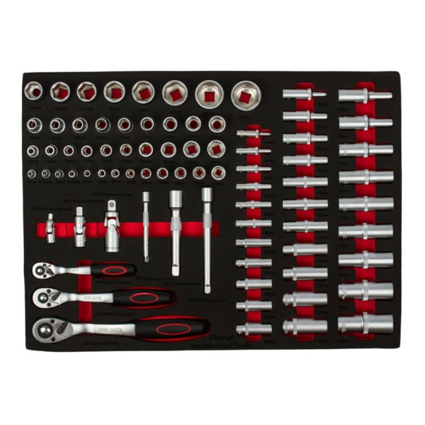 Stallion – Replacement Tool Set – 80 Piece