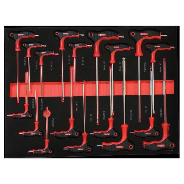 Stallion – Replacement Tool Set – 18 Piece