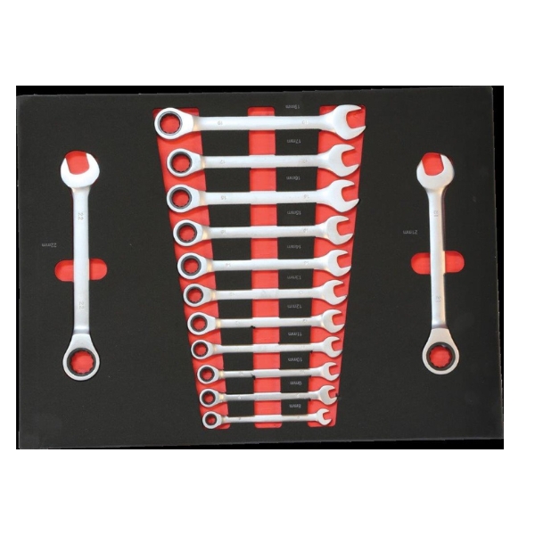 Stallion – Replacement Tool Set – 13 Piece