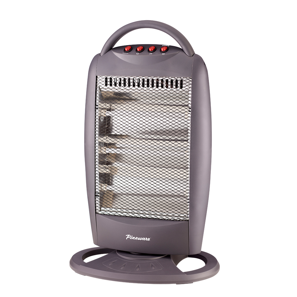 Pineware 3 Bar Quartz Heater