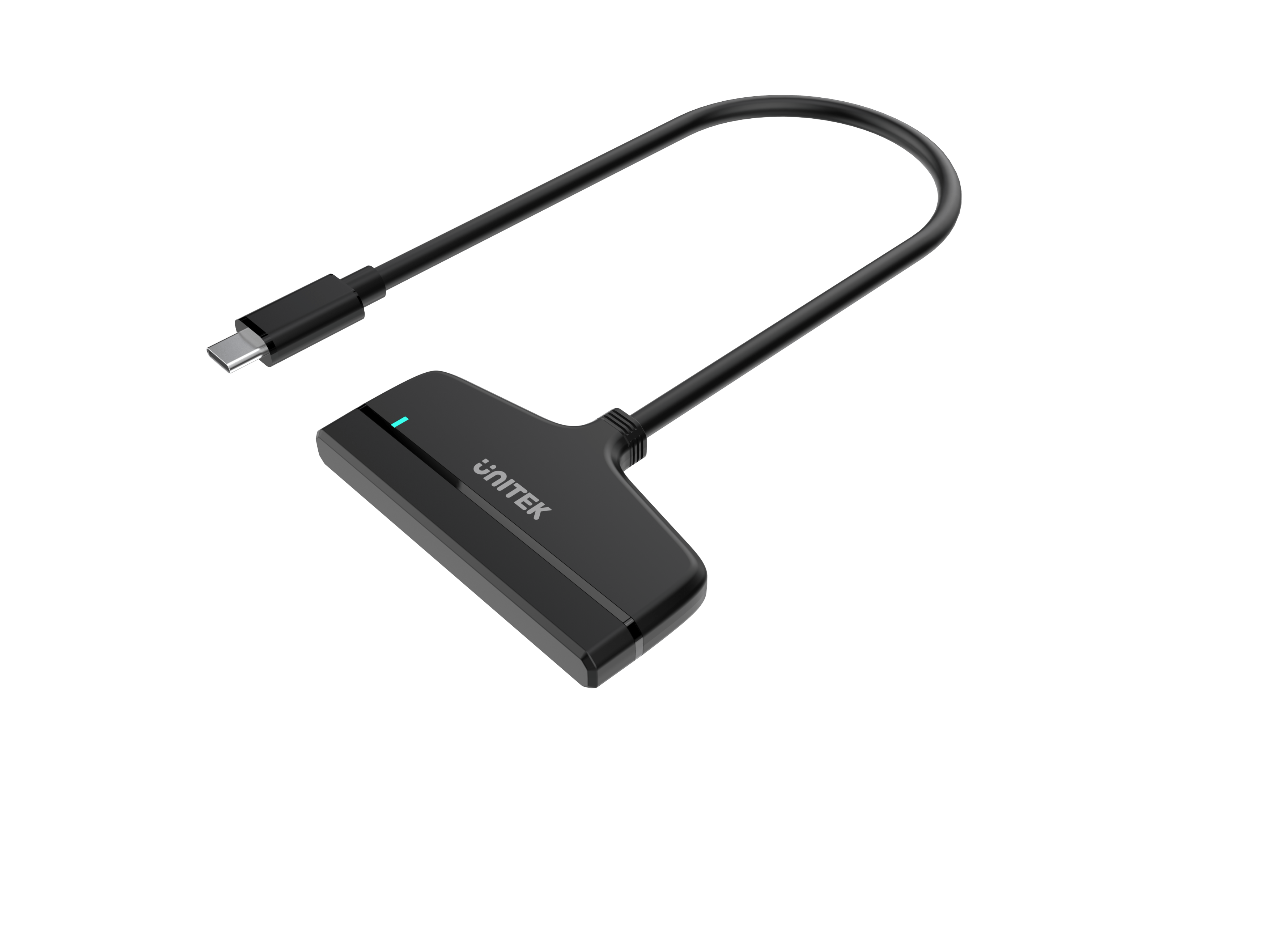 Unitek SmartLink Manta C USB-C to 2.5″ SATA III Adapter