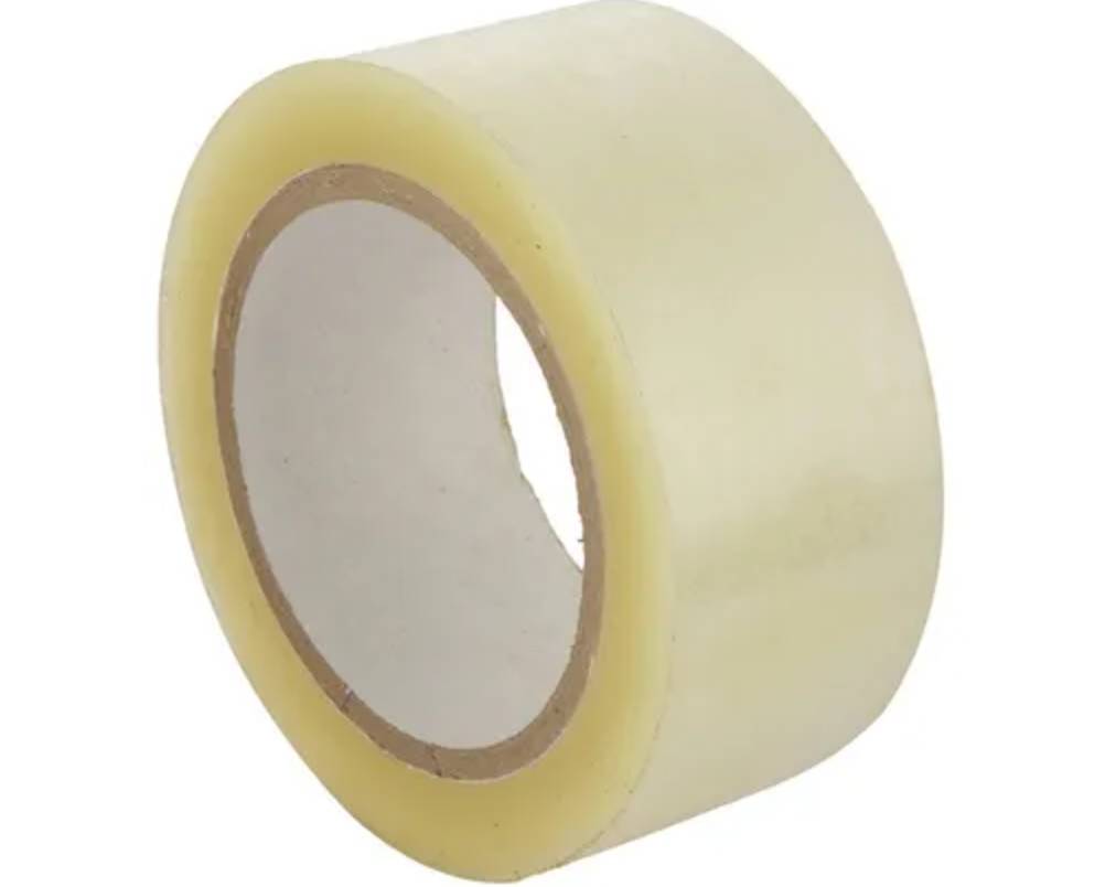 Clear Tape 100m