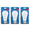 Eurolux – Rechargeable B22 LED Lamp 9W – Pack of 3 Eurolux – Rechargeable B22 LED Lamp 9W – Pack of 3