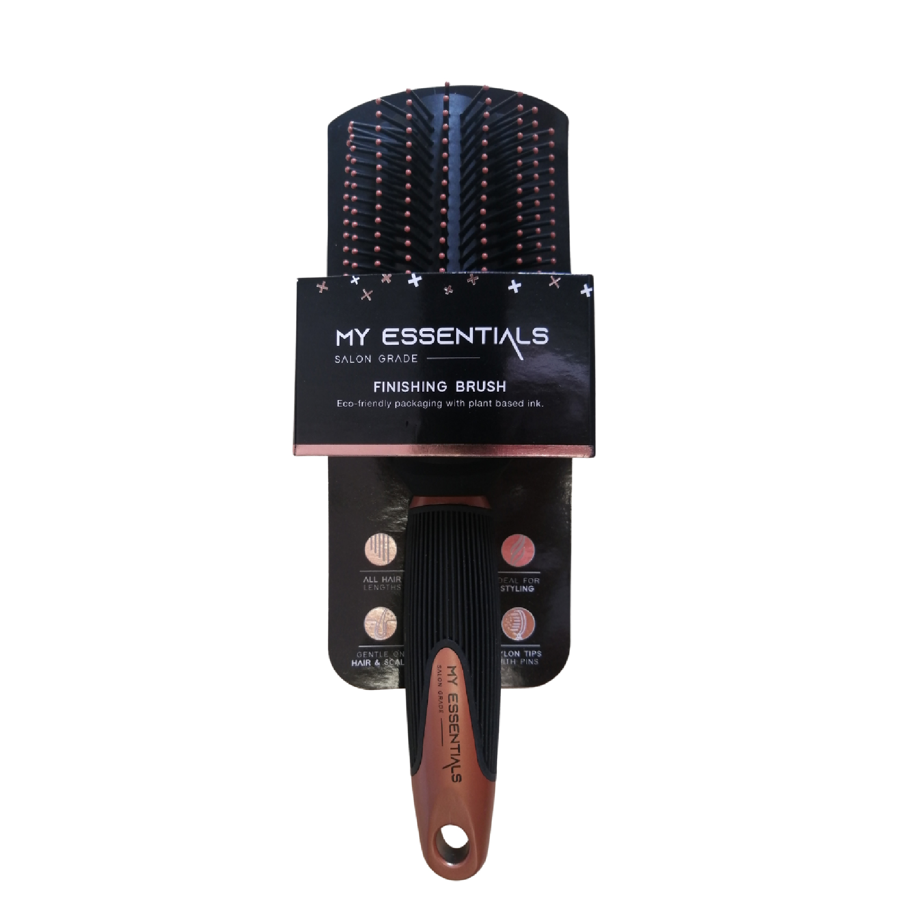 My Essentials Salon Brush Finishing