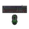 T-Dagger – Bemuda RGB Gaming Keyboard with Aircraftman Backlit Gaming Mouse T-Dagger – Bemuda RGB Gaming Keyboard with Aircraftman Backlit Gaming Mouse