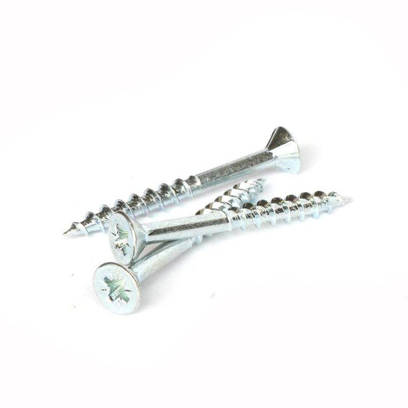 Ifasten CBC Pozi No6 ZP 3.5x16mm – 100 Pack