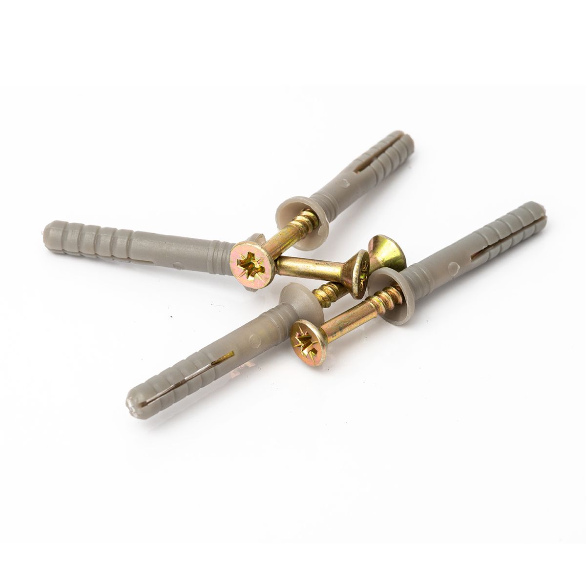 Ifasten Nail In Anchor 6x35mm – 10 Pack