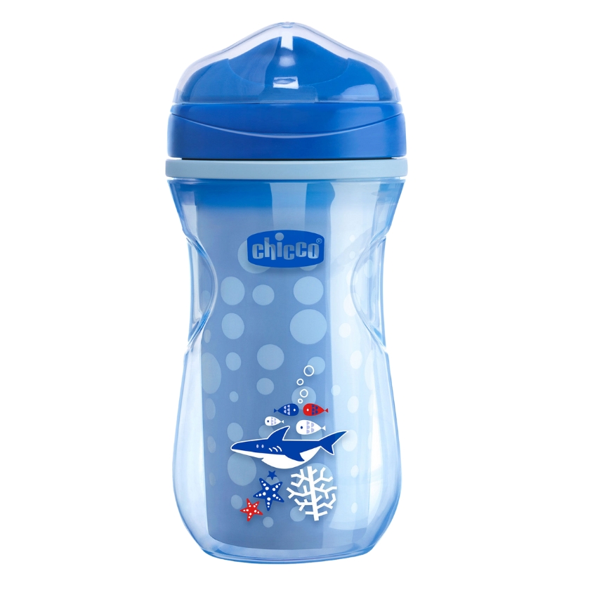 Chicco – Active Cup – Boys – 14m+ – Shark