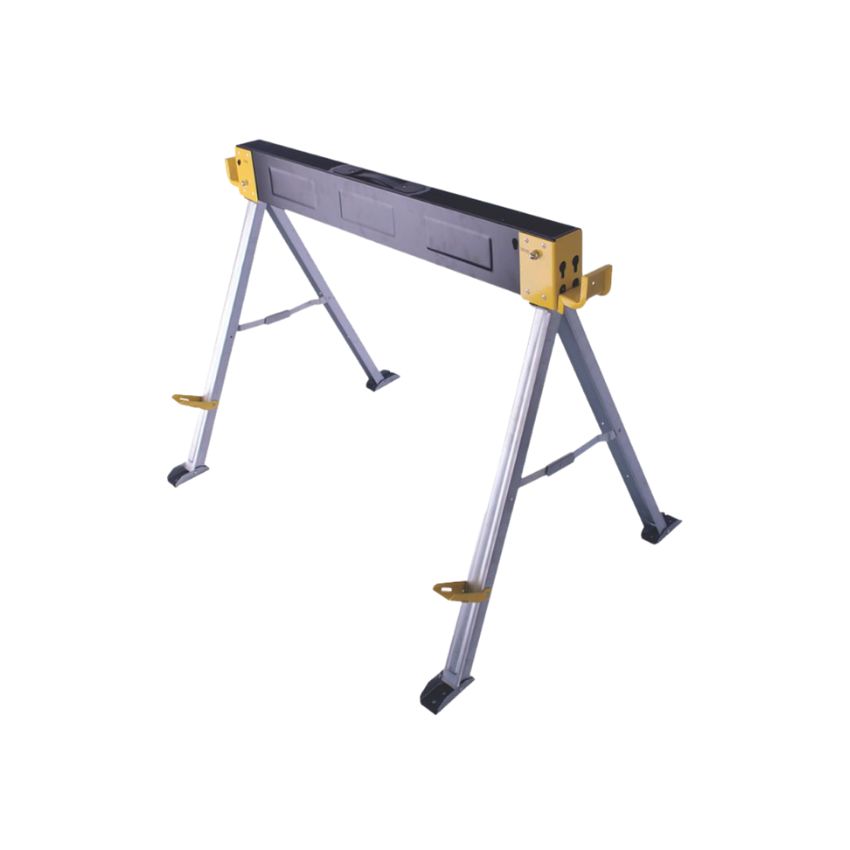 Tork Craft – Portable Saw Horse Steel Tressle – 900mm x 730mm